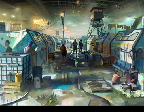 Gallery Of Illustration By Adrien Girod - France