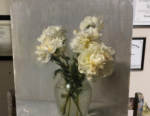 Galería de pintura de Kyle Ma - Taiwán