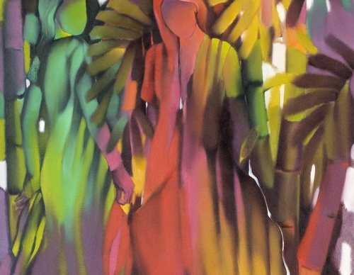 Gallery Of Painting By Amaya Salazar - Dominican Republic