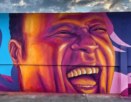 Galeria de arte de rua de Nestor Garcia Aka - República Dominicana
