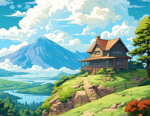 Gallery Of Illustration By Tom - USA