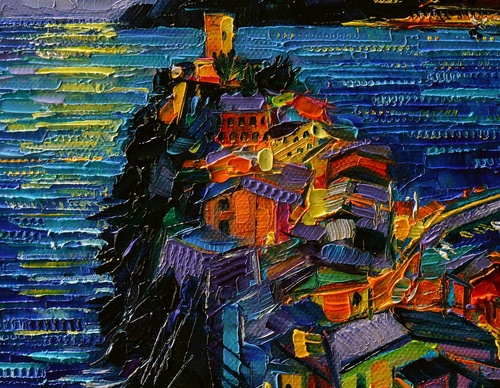 Gallery Of Painting By Mona Edulesco - France