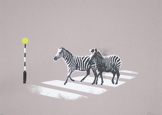 Galeria de Ilustrações de Katie Edwards – Reino Unido