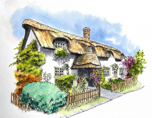 Gallery Of Painting By Jeff Carter - United Kingdom