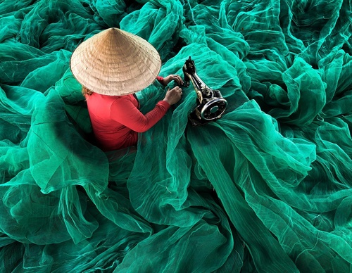 Galería de Fotografía de Tran Tuan Viet - Vietnam