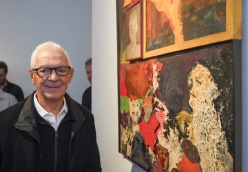 El Malba homenajea a Luis Felipe Noé con obras poco conocidas