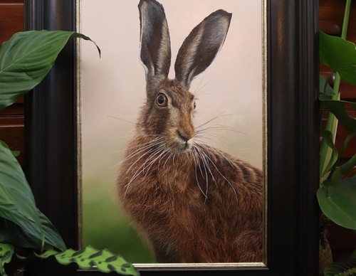 Galería de pintura realista de Annie Drew - Reino Unido