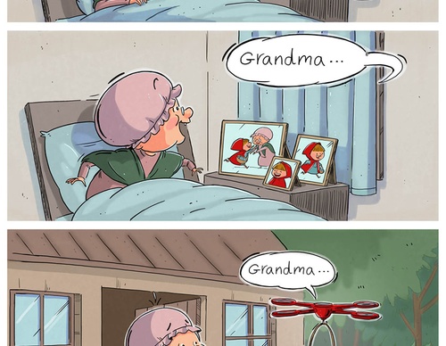 Galería de los mejores dibujos animados del mundo-Parte 8