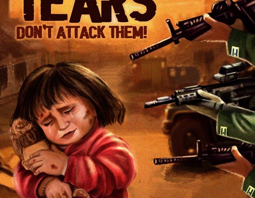 holocide posters