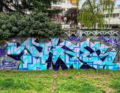 Gallery Of Street Art By Vincent Veyret - Peru