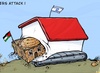 Settlers Attack ! - Emad Hajjaj - Jordan