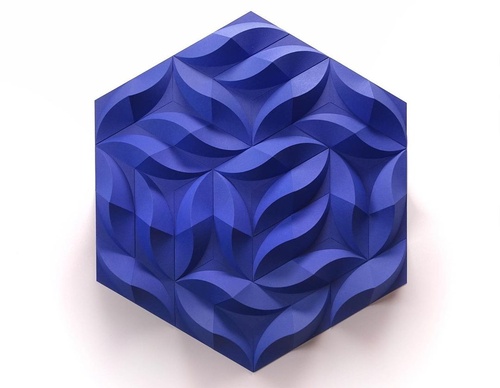 Gallery of sculpture by Matthew Shlian from USA