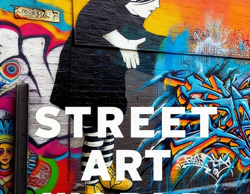 Street Art World by Alison Young
