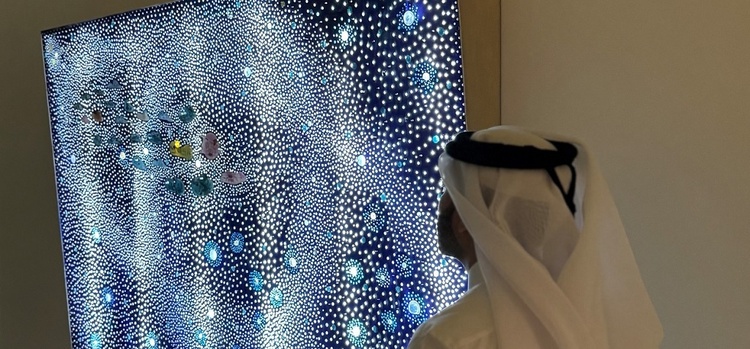Malba en Qatar: el acervo bajo el sol del desierto