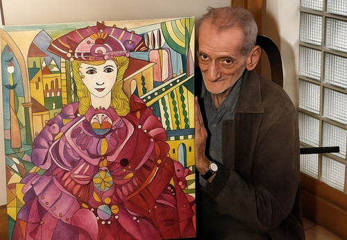 Jose Mijares – Color Without Borders