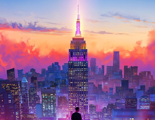 Galería de ilustraciones de Sylvain Sarrailh - Francia