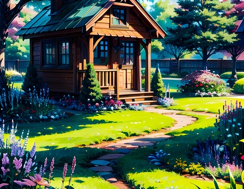Galería de ilustración de Jackie Zeki - Rusia