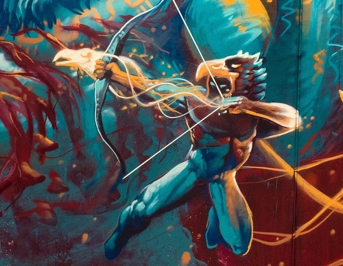 Gallery Of Street Art By Kiptoe - Argentina