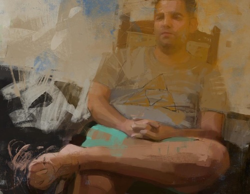 Gallery of Painting by Pedro Covo-Colombia