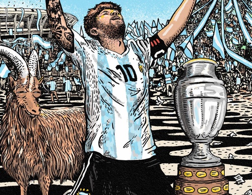 Galería de ilustraciones de Aruki - Argentina