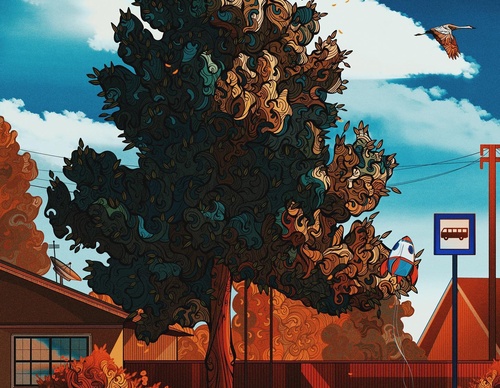 Galería de ilustraciones de Laura El - Estados Unidos