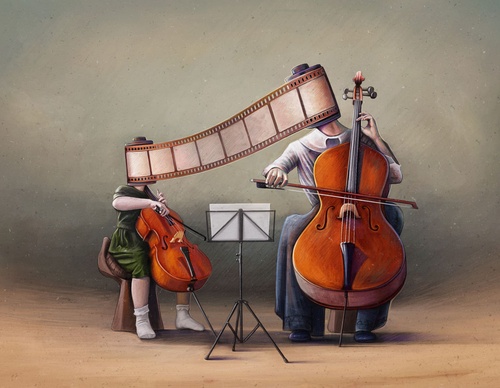 Gallery of the best Cartoon & Caricature in the world-200
