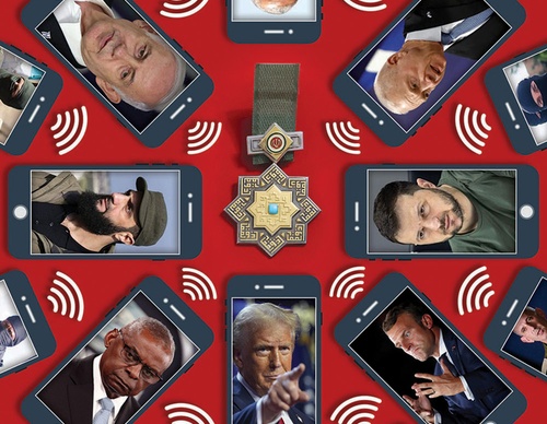 terror online posters