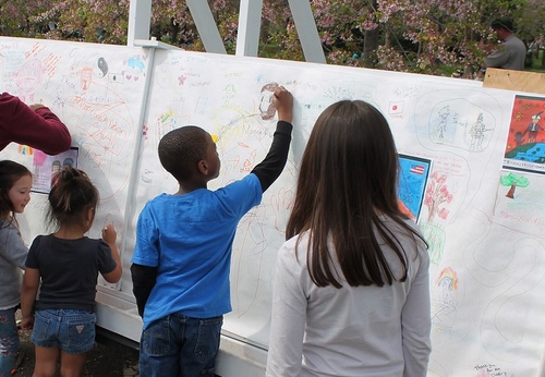 Art as an Educational and Training Tool