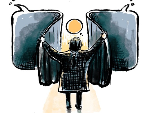 Gallery of the best Cartoon & Caricature in the world-200