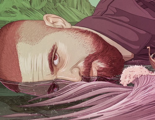 Gallery Of Illustration By Tavo Montanez - Mexico