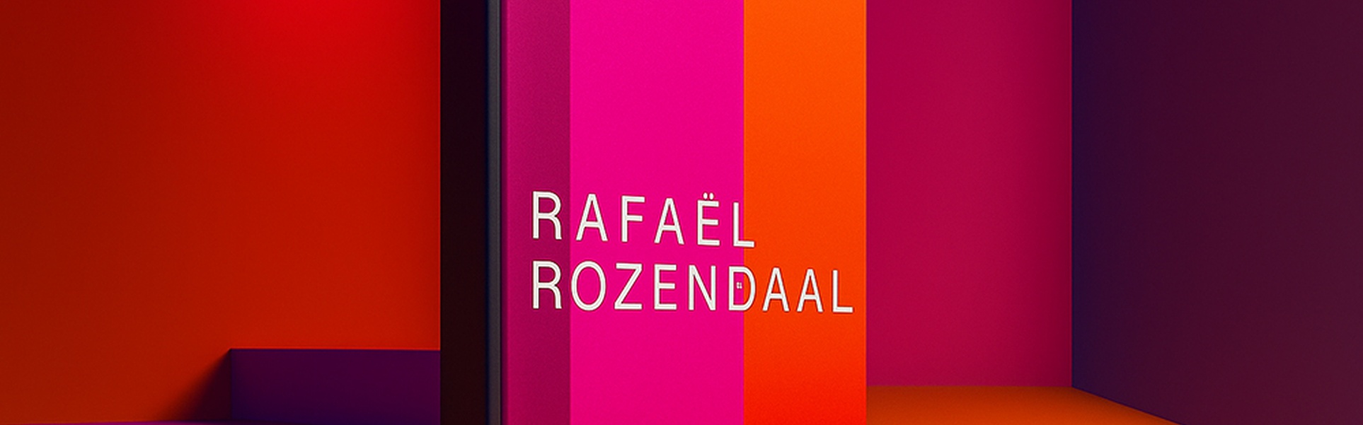 Rafaël Rozendaal: Um artista neerlandês-brasileiro – Uma introdução