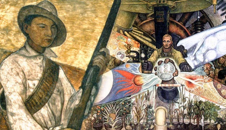 Mexican Muralism: A Dialogue Between Art and the People