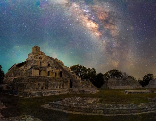 Galeria de Fotografia de Andres Valle - México