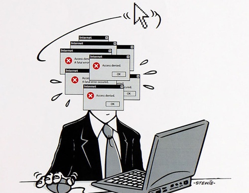 terror online cartoons