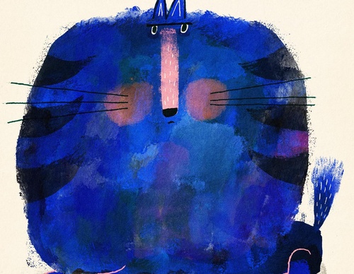 Galeria de ilustrações de Anna Suessbauer-Alemanha