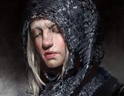 Galeria de pinturas de Tatyana Kupriyanova - Nova Zelândia
