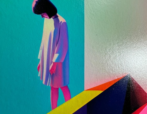 Galería de pintura de Kalle Hellzén - Holanda