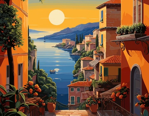Gallery Of Painting By Steve Schütz- Alemanha