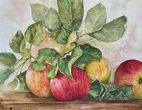 Galeria de Pintura de Silvia Trad - Portuguesa