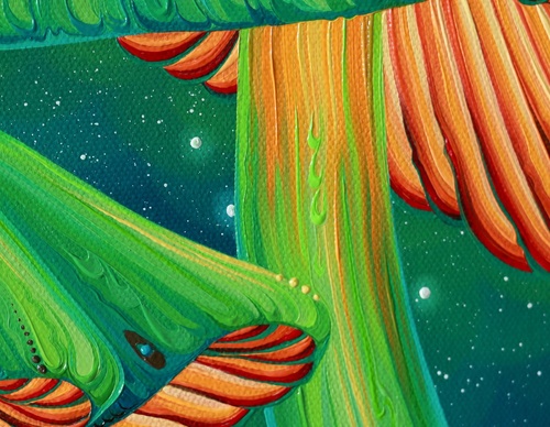 Gallery Of Painting By Silver Francis - USA