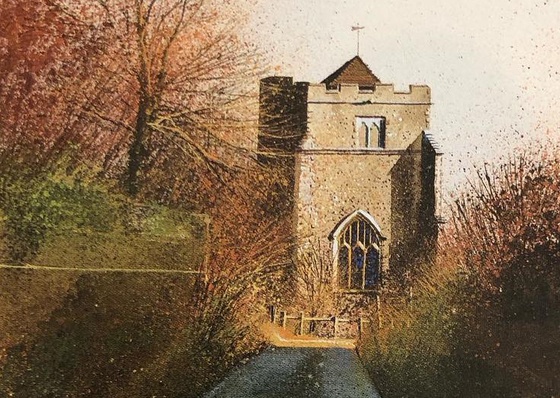 Gallery Of Painting By Paul Evans - United Kingdom