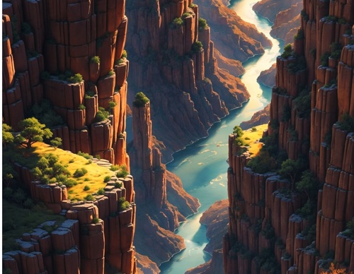 Gallery Of Illustration By Wonder in Brush - Canada