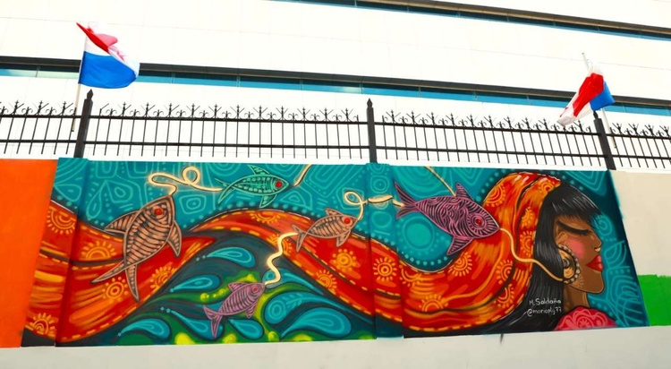Panamá: Arte, Tránsito y la Encrucijada de Culturas