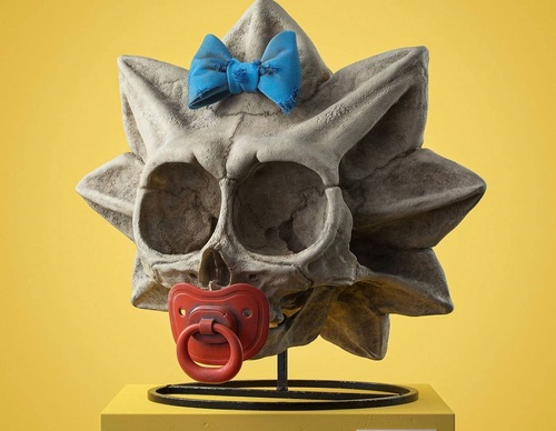 Gallery of the best Visual Arts in the World