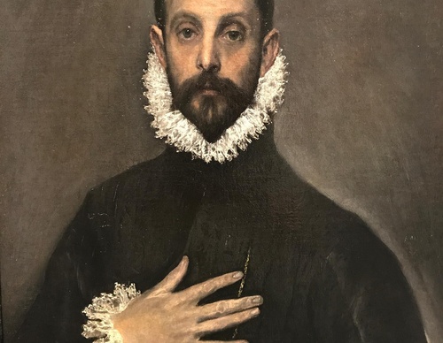 el greco in