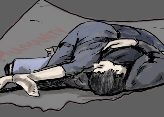 Gallery Of Illustration For Gaza By Mustafa Said - Turkey