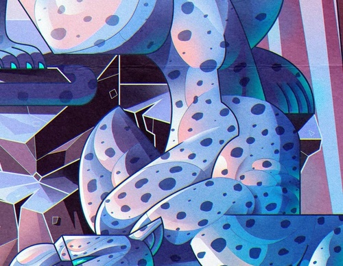 Gallery Of Illustration By Edgar Rozo - Colombia