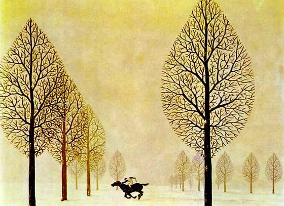 Rene Magritte