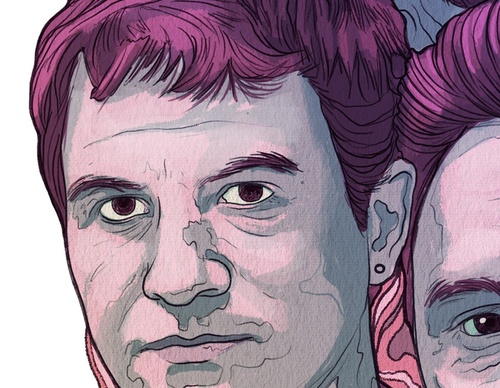 Gallery Of Illustration By Tavo Montanez - Mexico