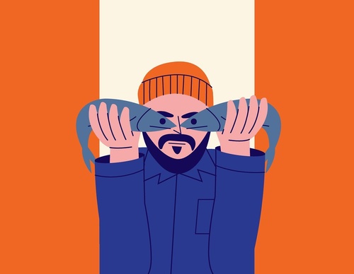 Gallery Of Illustration by Nora Gazzar- United Arab Emirates